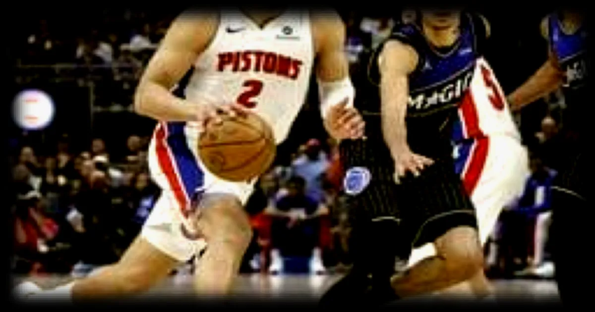 Les Pistons de Detroit remportent le match 5 des playoffs NBA contre Orlando avec une performance exceptionnelle de Cade Cunningham