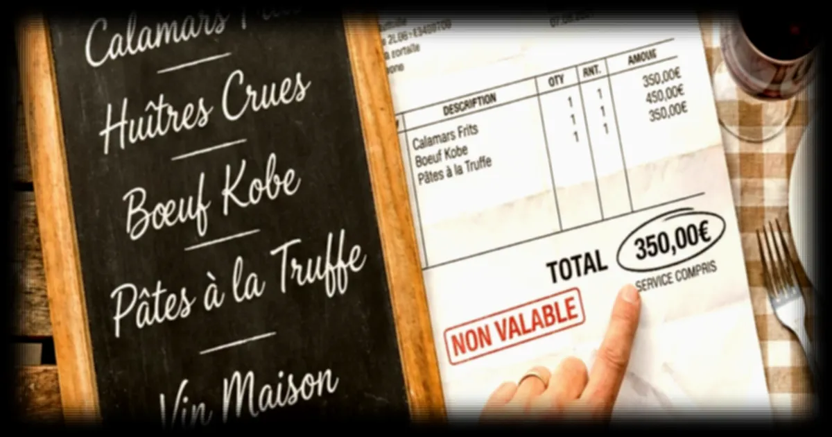 Les plats à éviter au restaurant : conseils de chefs