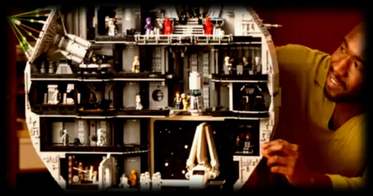 Les plus grands sets LEGO du monde : l’Étoile de la Mort n’en fait pas partie