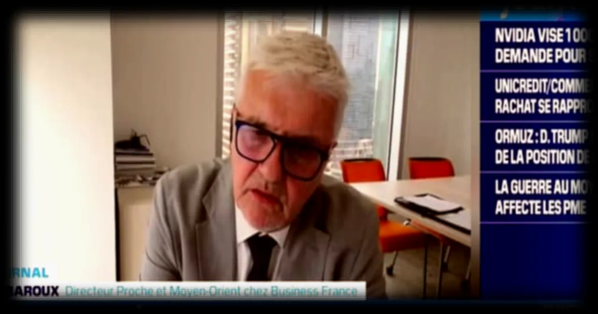 Les PME impactées de plein fouet par les retombées de la guerre selon BFM Business