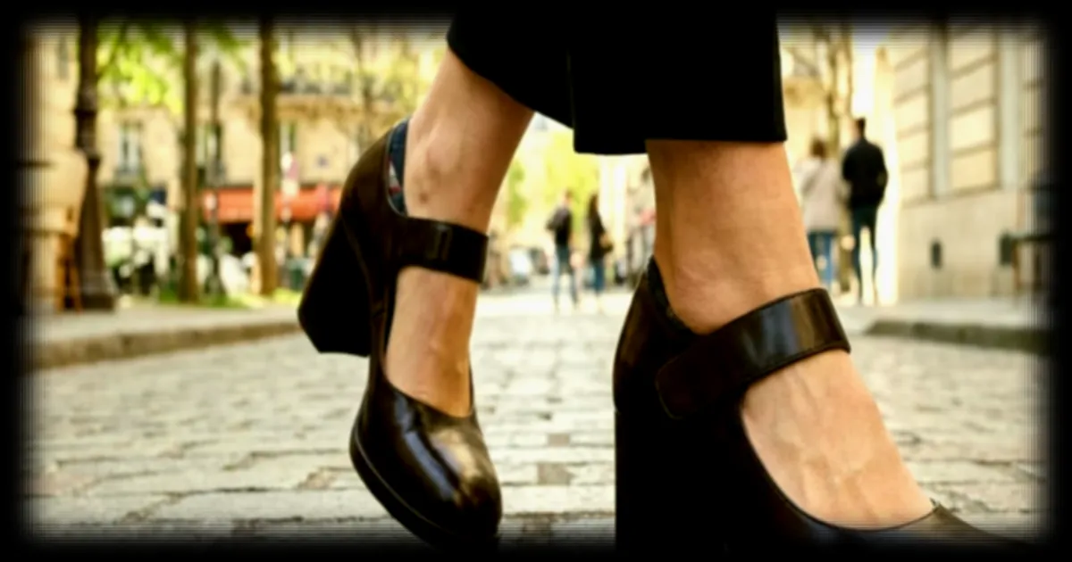 Les podologues recommandent une nouvelle chaussure de ville pour les femmes en 2026