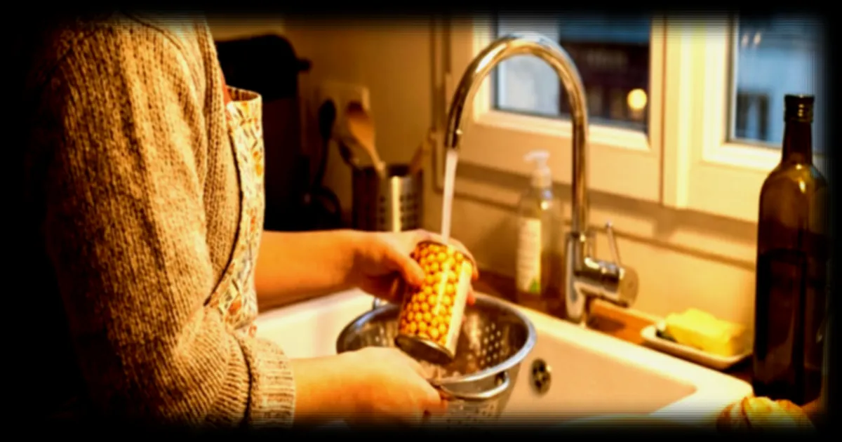 Les pois chiches en conserve, un remede inattendu contre l'insomnie