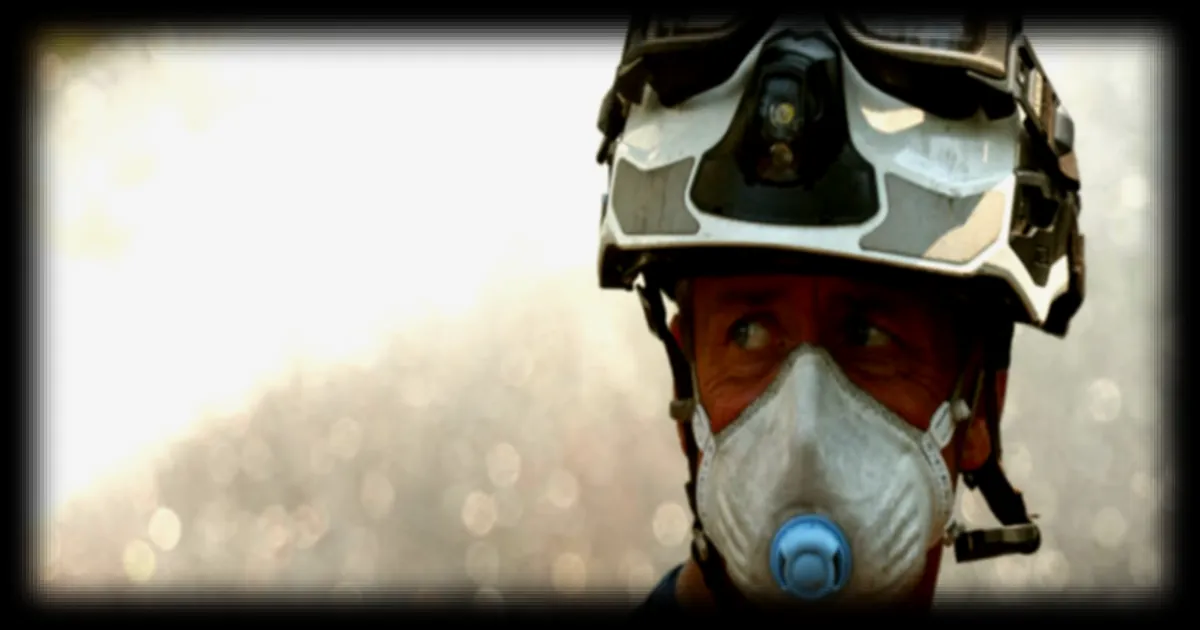 Les pompiers de Gironde : un combat contre un poids lourd