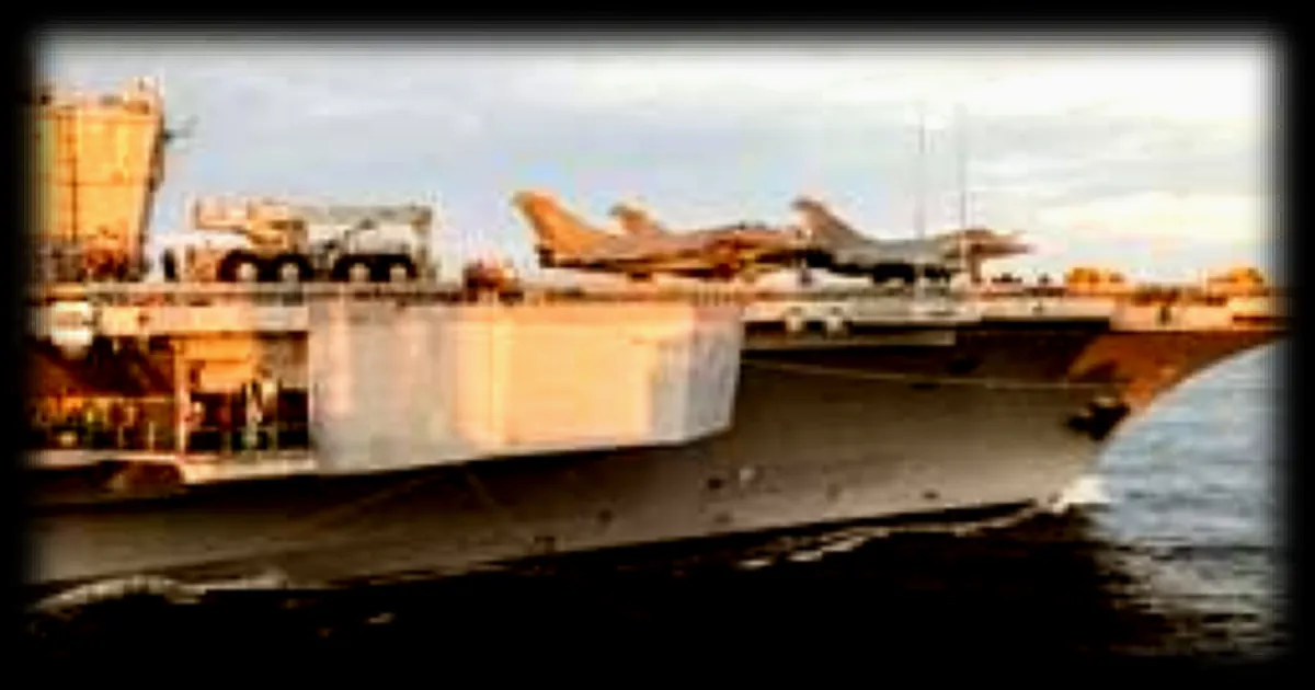 Les porte-avions sont-ils si rares ?