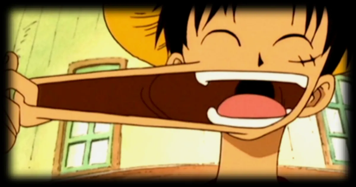 Les pouvoirs élastiques de Luffy étudiés par des physiciens : jusqu'où peut-il étirer ses bras ?