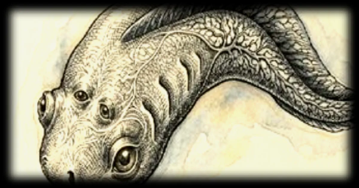 Les premiers vertébrés possédaient quatre yeux pour se protéger des prédateurs selon une étude