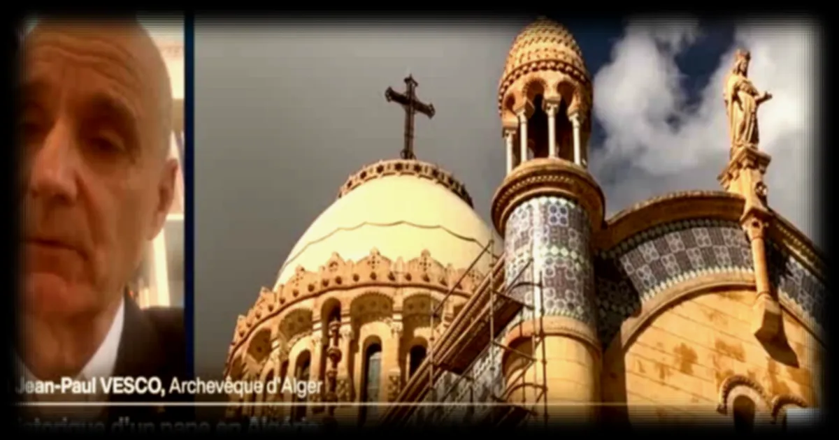 Les préparatifs de la visite historique du Pape Léon XIV en Algérie