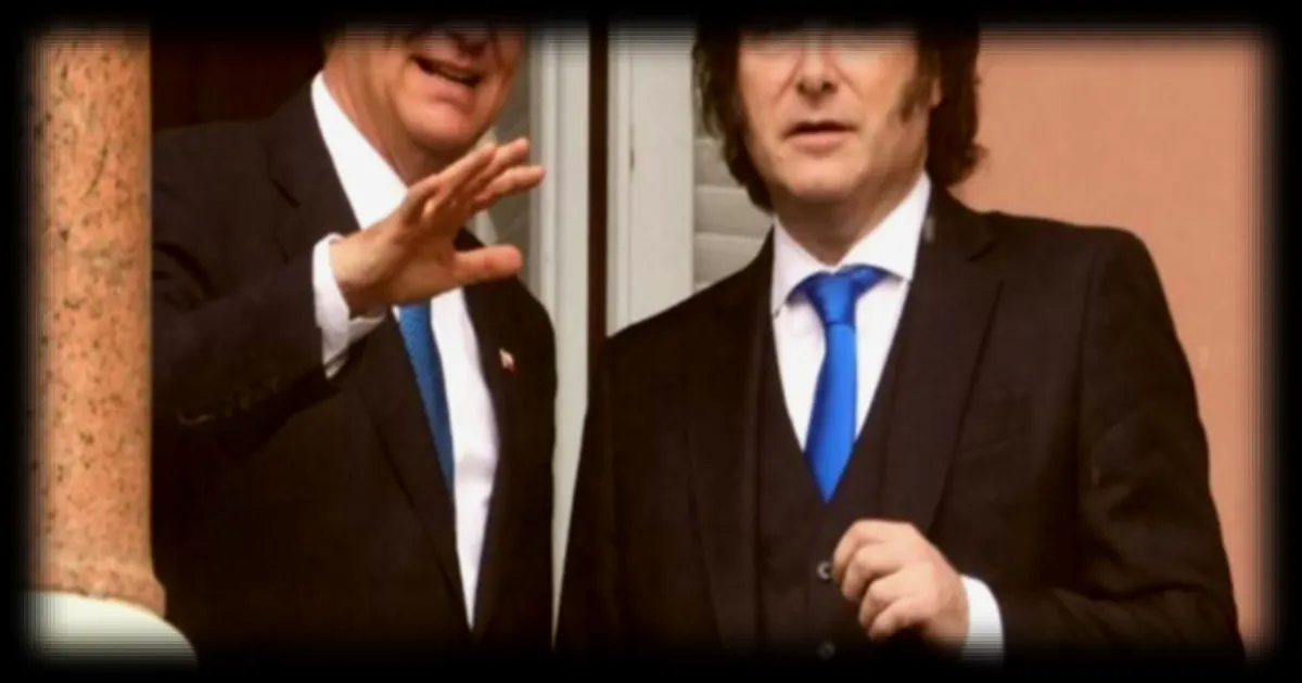 Les présidents argentins Milei et chilien Kast renforcent leurs liens lors d'une rencontre officielle à Buenos Aires