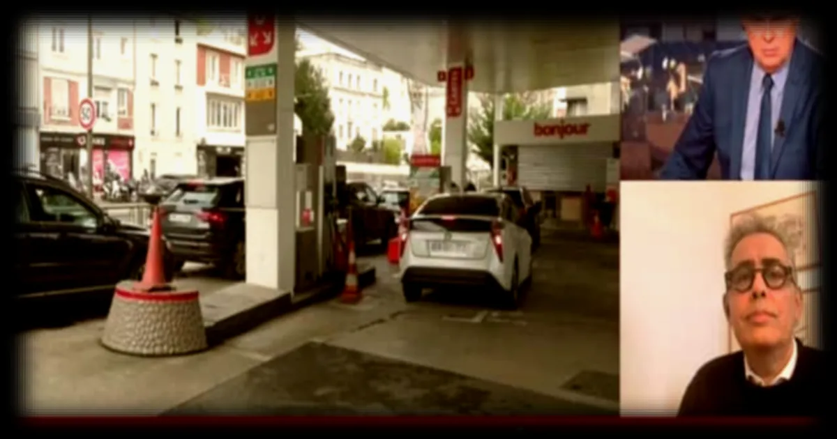 Les prix du pétrole devraient rester élevés pendant 3 à 6 mois selon Benjamin Louvet de Ofi Invest AM