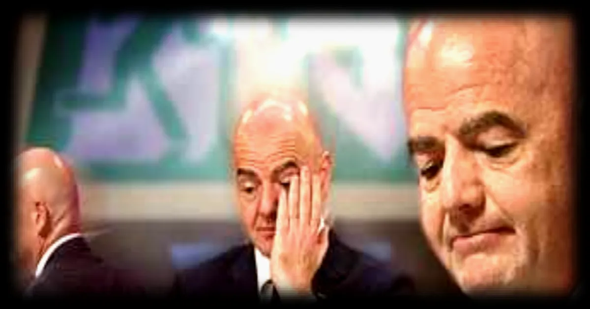 Les problèmes de gouvernance de la Fifa dépassent la personne de Gianni Infantino