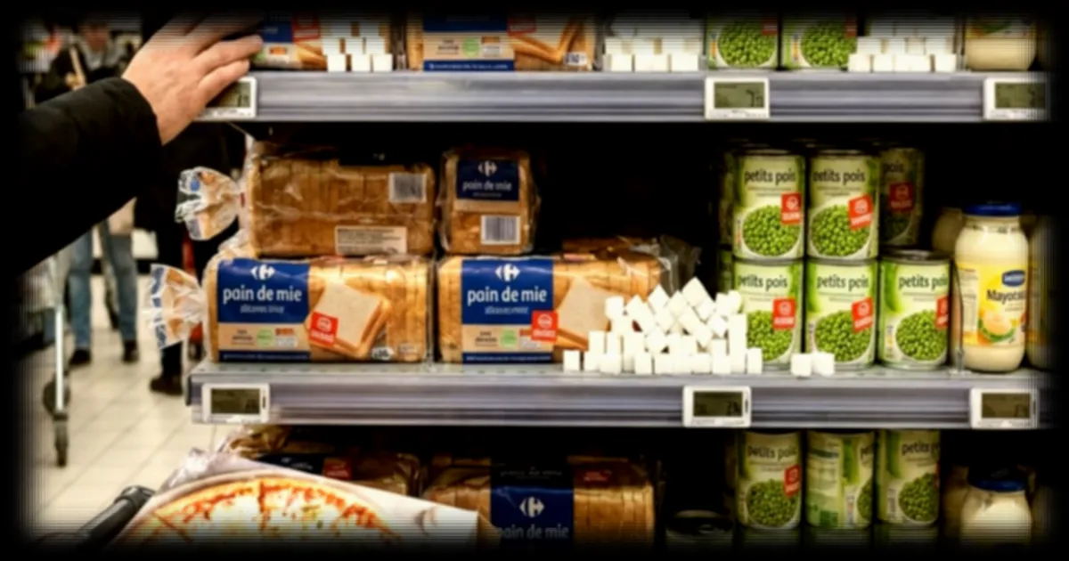 Les produits alimentaires du quotidien contiennent-ils trop de sucre ?