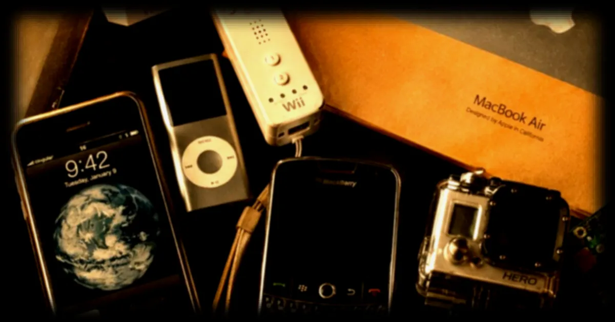Les produits et innovations qui ont marqué 20 ans de geek culture – Partie 1: 2005-2014