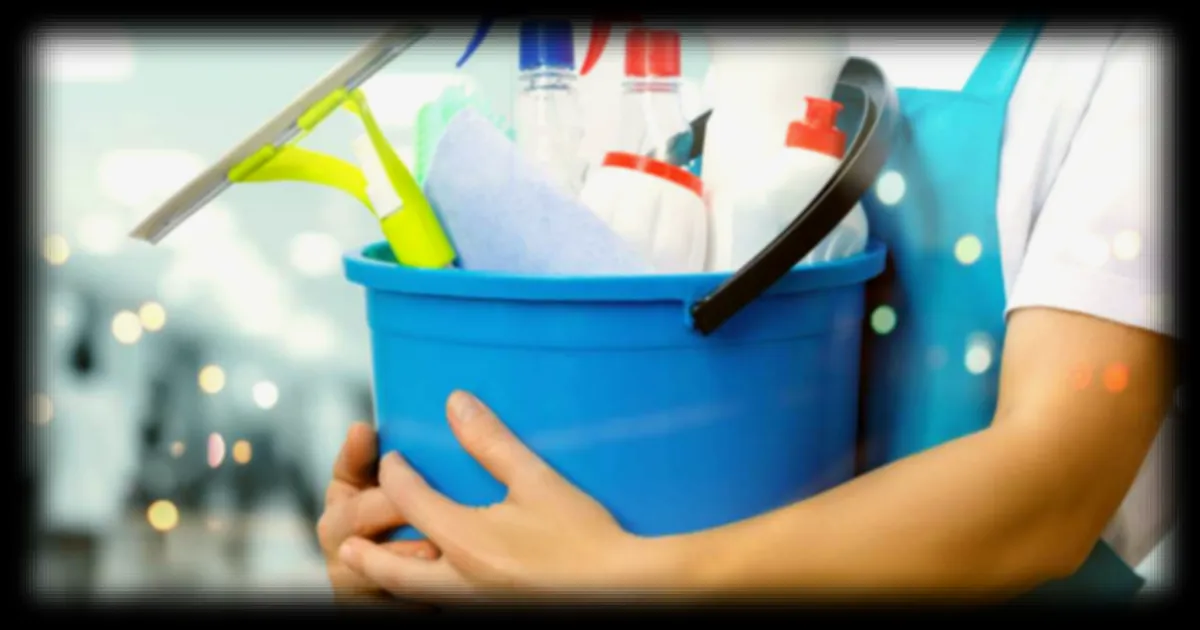 Les produits ménagers « classiques » : une menace pour la santé