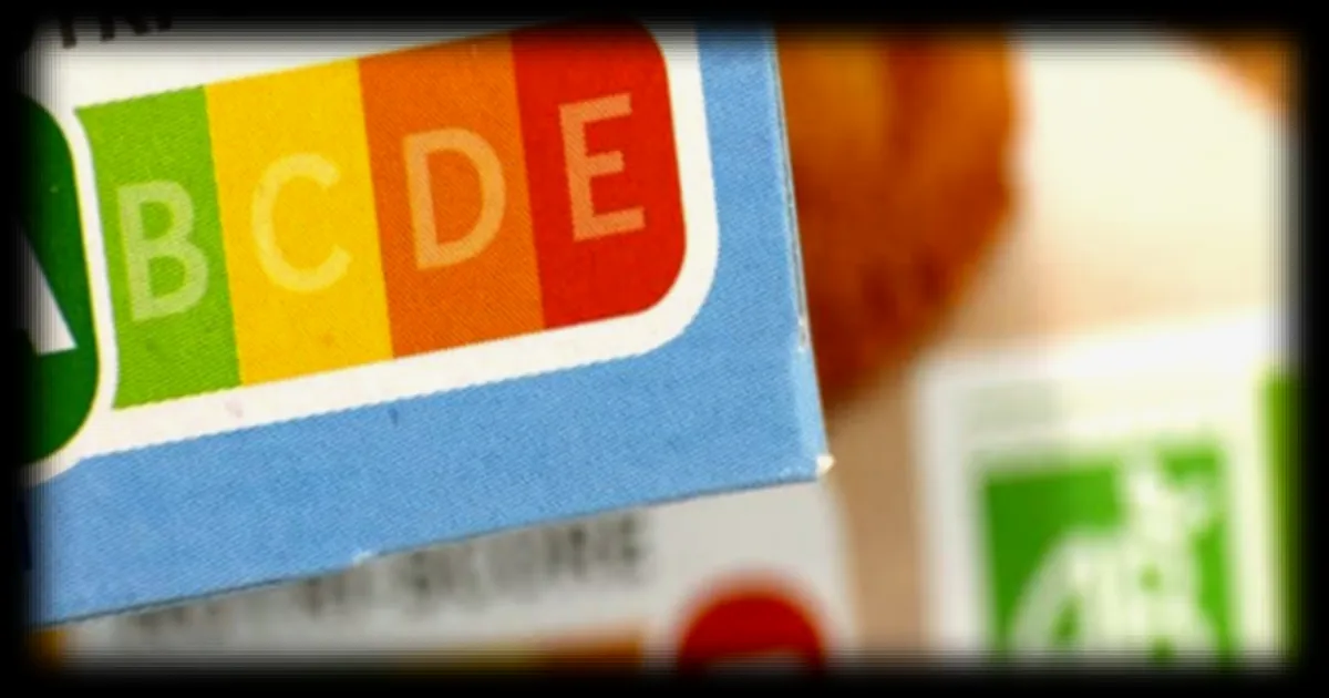 Les produits notés 'A' ou 'B' ne sont pas forcément plus chers, selon une étude