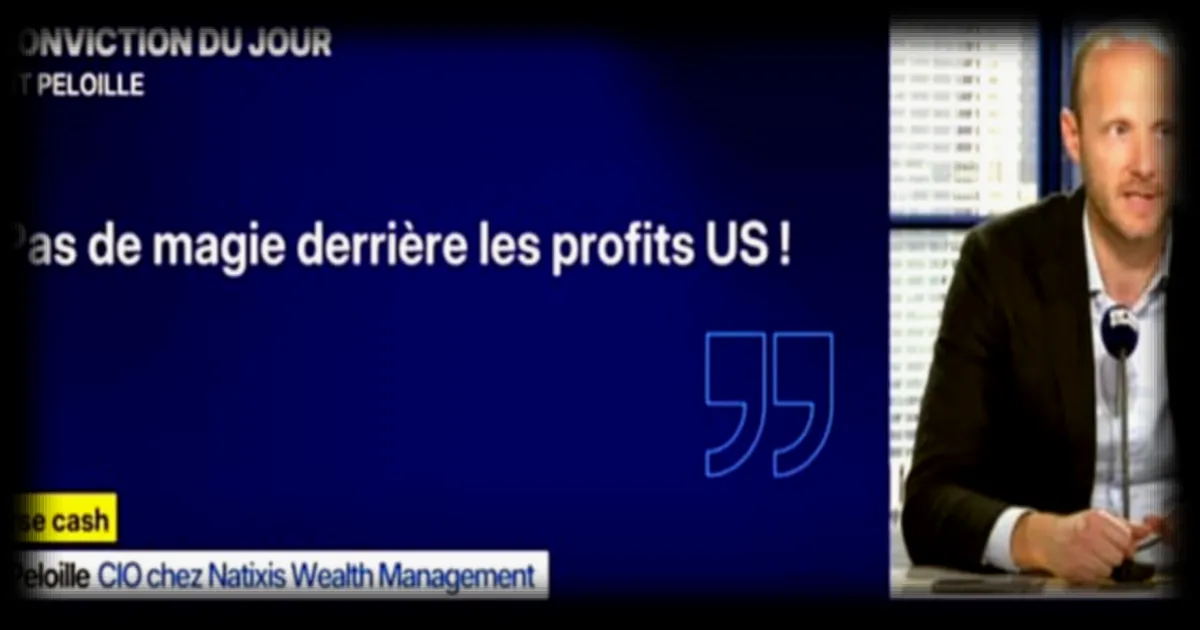 Les profits américains en forte hausse : décryptage des facteurs clés selon BFM Business