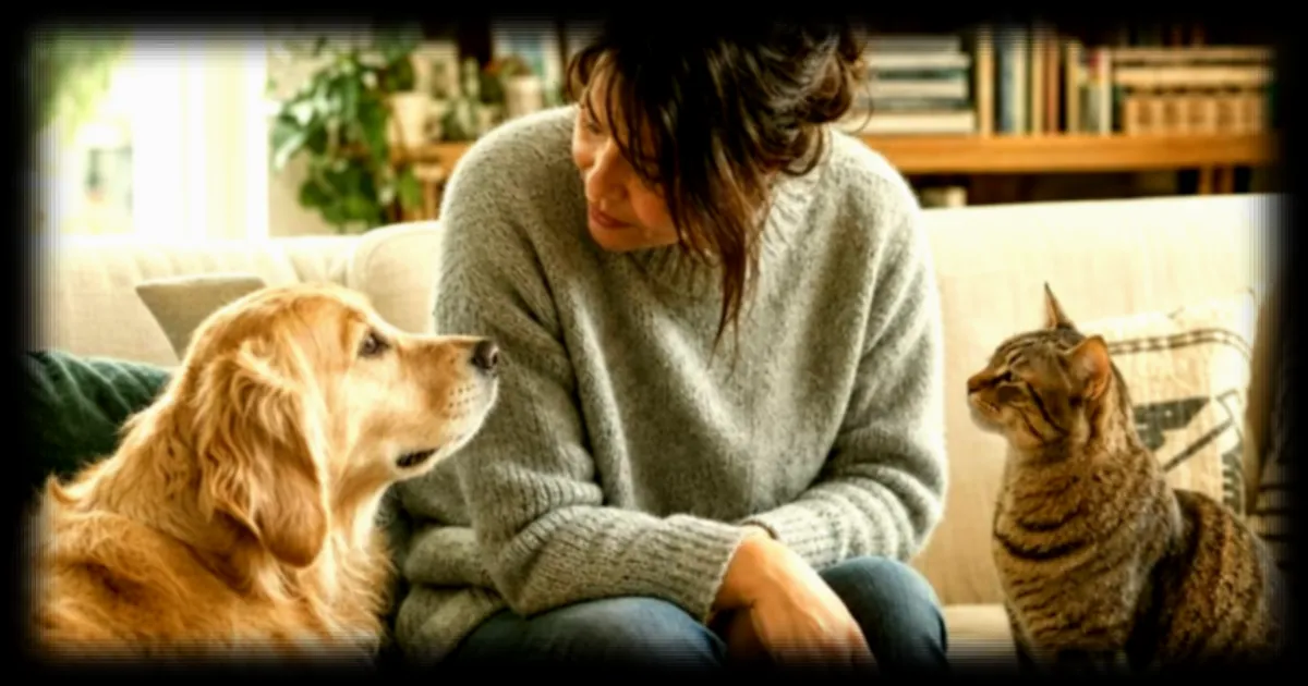 Les psychologues expliquent pourquoi nous parlons aux animaux de compagnie comme s'il s'agissait d'humains