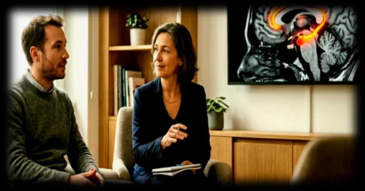 Les psychothérapies augmentent le volume de la matière grise chez les personnes dépressives, selon une étude