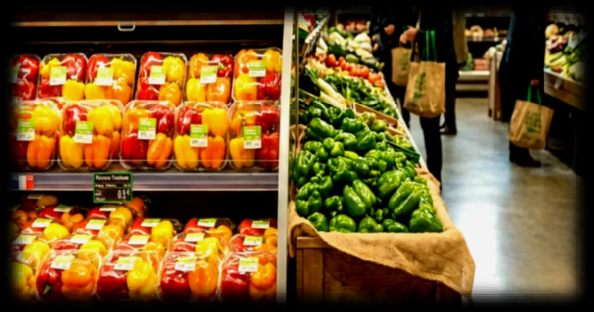 Les raisons cachées derrière l'absence de poivrons verts dans les packs emballés