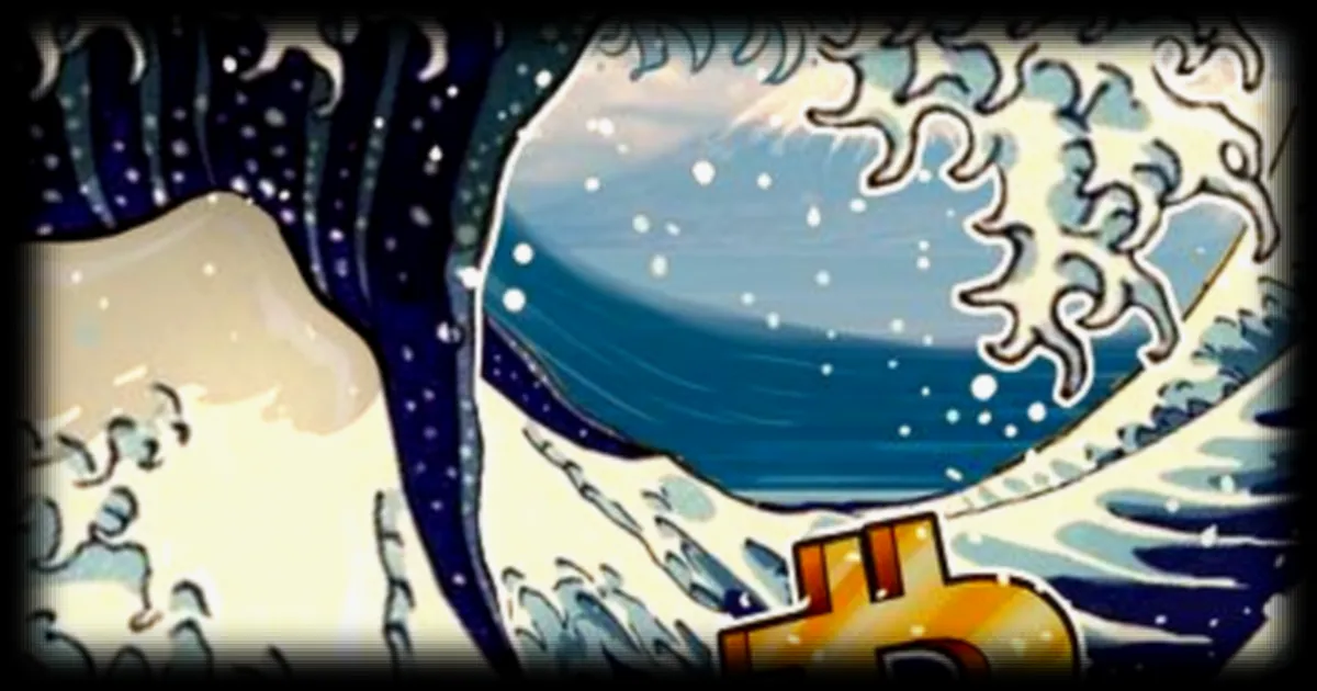 Les recherches sur "Bitcoin going to zero" au plus haut depuis 2022