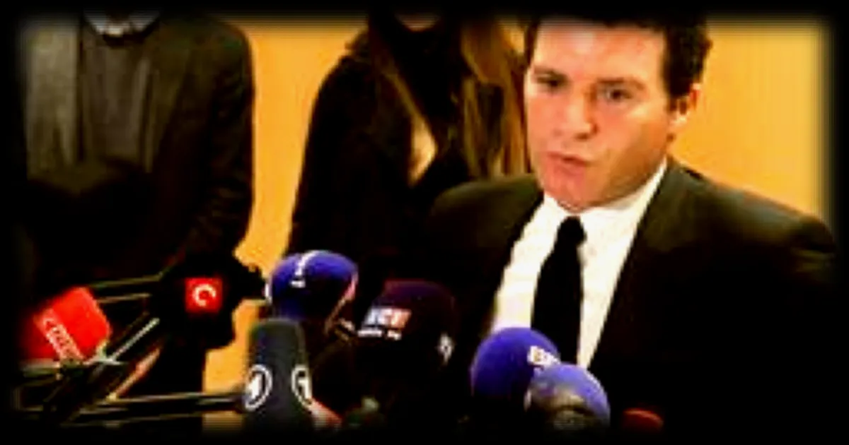 Les réclamations contre l'ex-avocat de Gérard Depardieu, Jérémie Assous, classées sans suite par l'Ordre des avocats