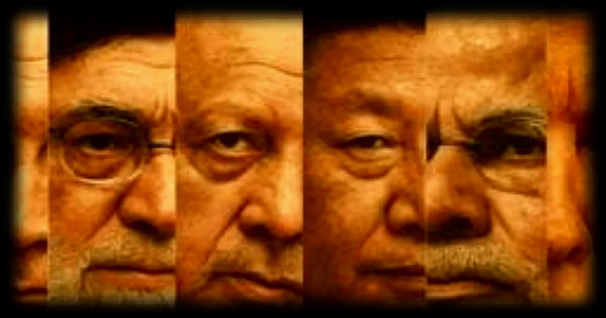 Les régimes autocratiques du monde ressuscitent le passé et la religion : décryptage d'un documentaire inédit diffusé ce soir sur France 5