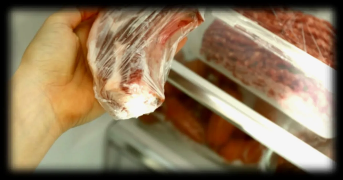 Les règles à suivre pour conserver votre viande en toute sécurité