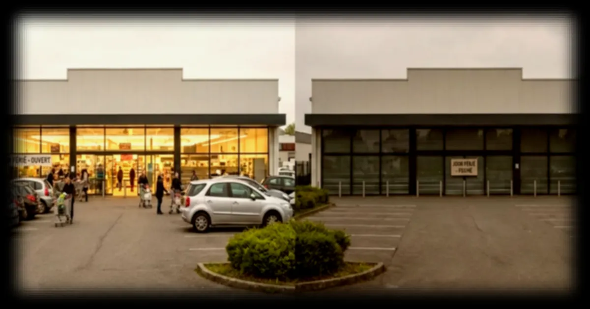 Les règles cachées des jours fériés pour les supermarchés