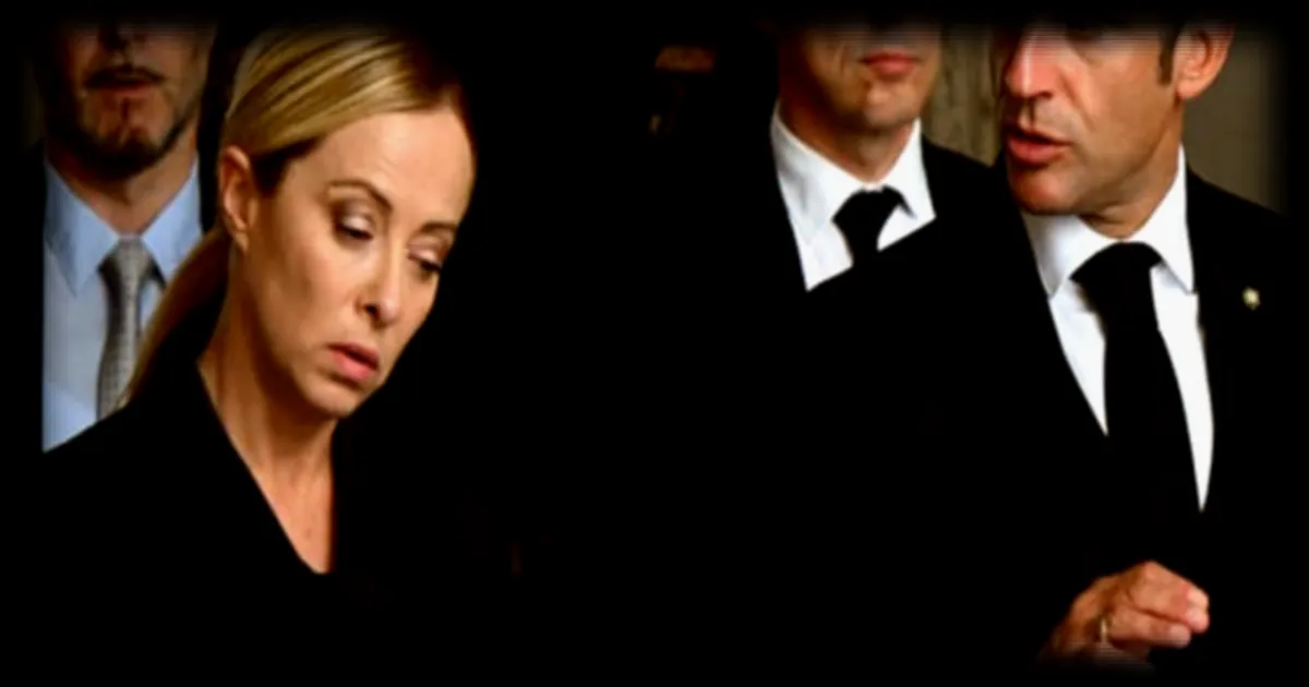 Les relations entre la France et l'Italie sous tension