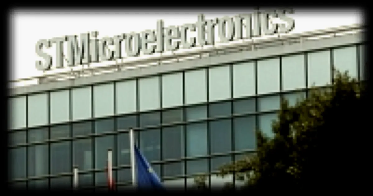 Les résultats de Micron relancent les semi-conducteurs en Bourse, STMicroelectronics et Soitec en tête