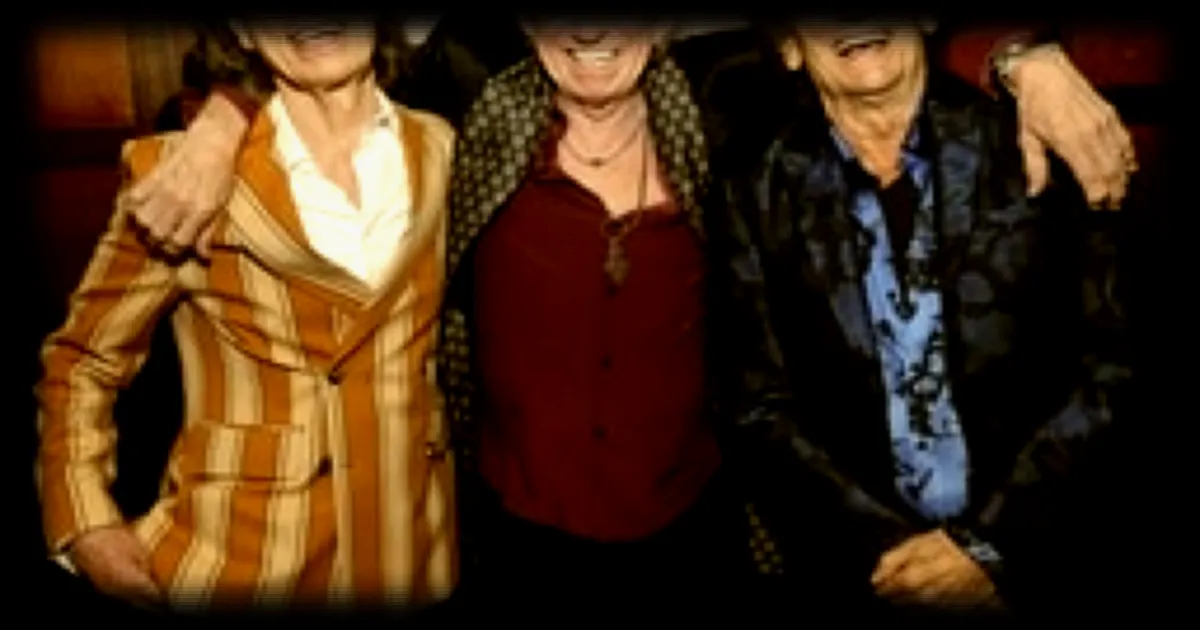 Les Rolling Stones sortent leur 25e album : « Foreign Tongues »