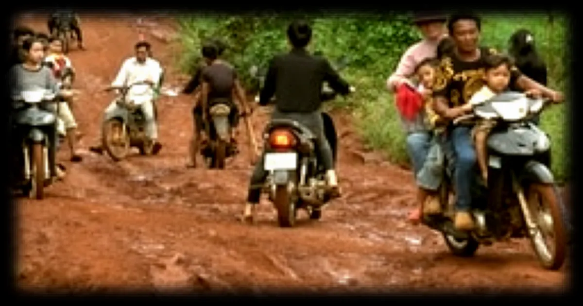 « Les Routes de l’impossible » : une nouvelle saison pour documenter les impacts du changement climatique au Cambodge