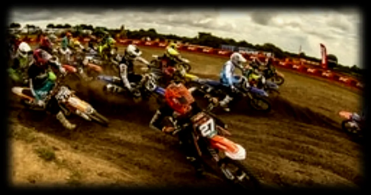 Les Sables d'Olonne accueillent un « mini-championnat du monde pour les jeunes » en motocross