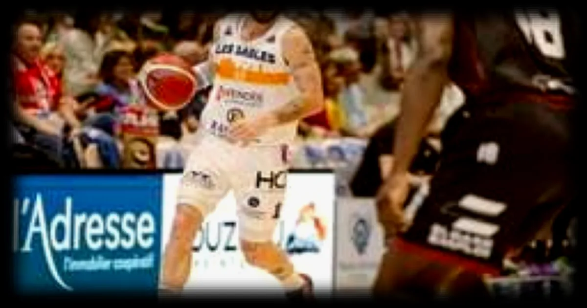 Les Sables Vendée Basket renouent avec la victoire face à Mulhouse en N1M