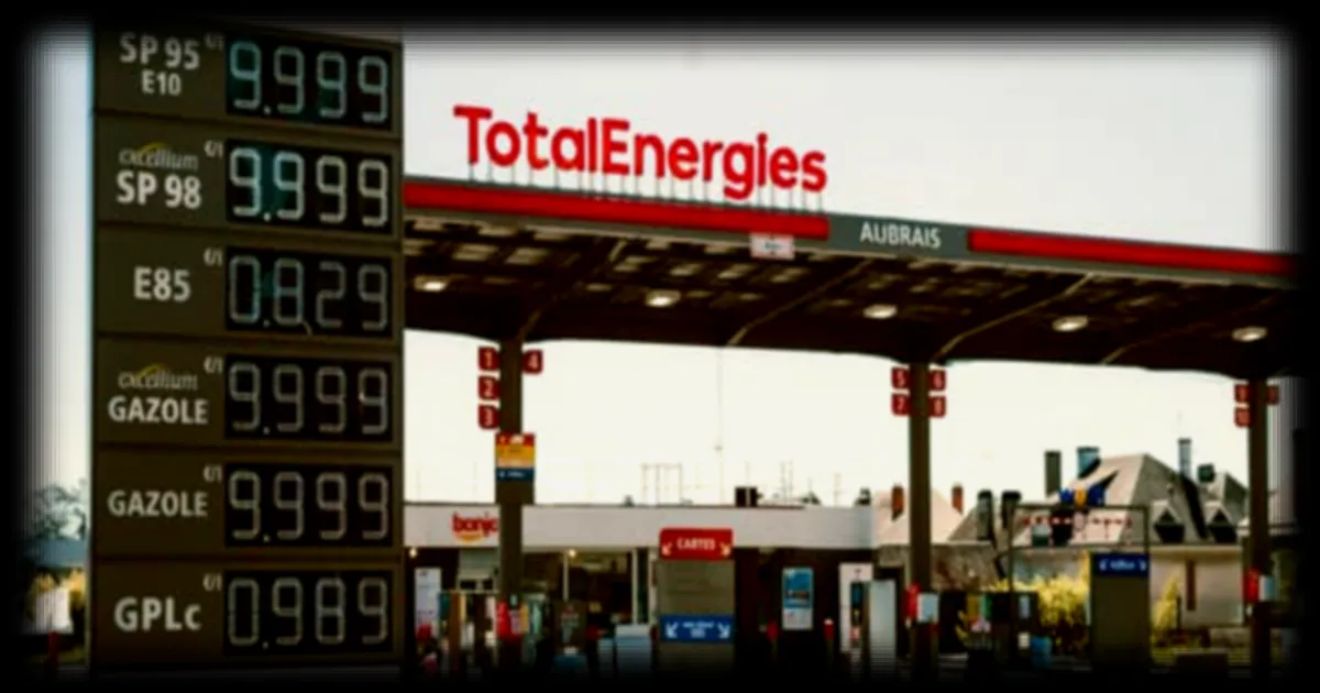 Les salariés de plusieurs stations-service Totalenergies en grève pour réclamer une aide au paiement du carburant