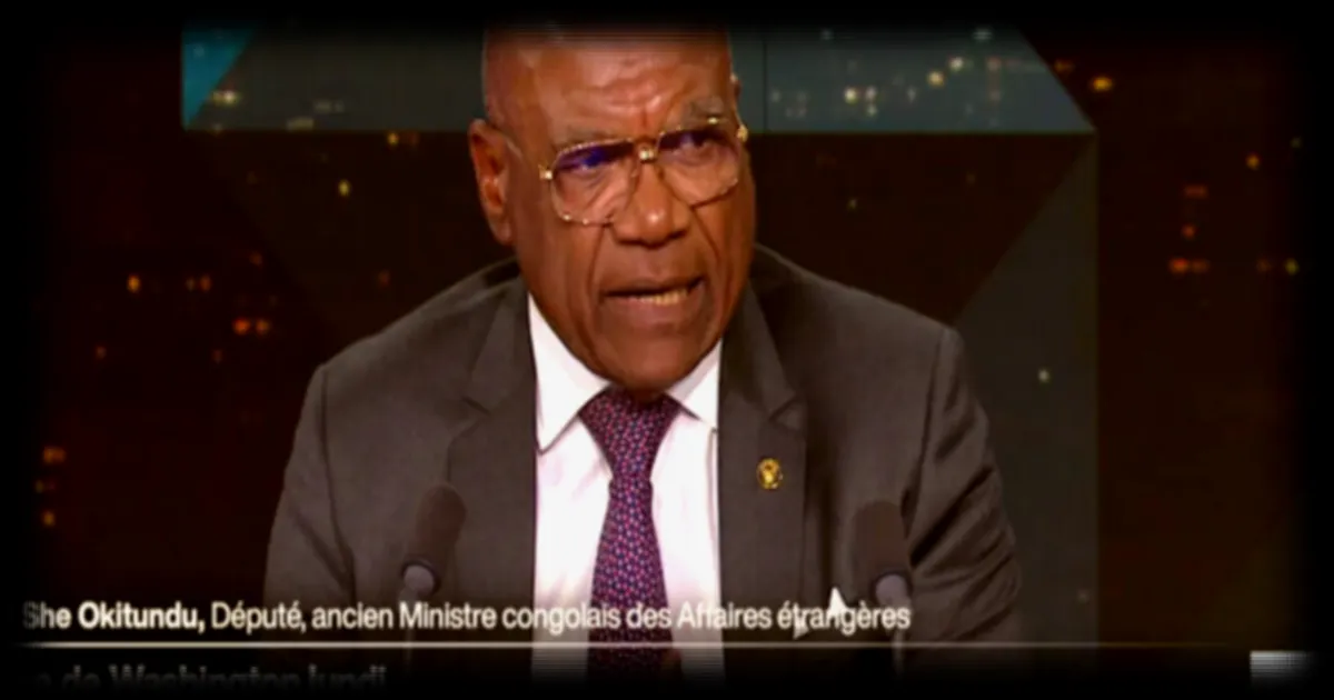 Les sanctions américaines contre l'armée rwandaise saluées par les autorités congolaises