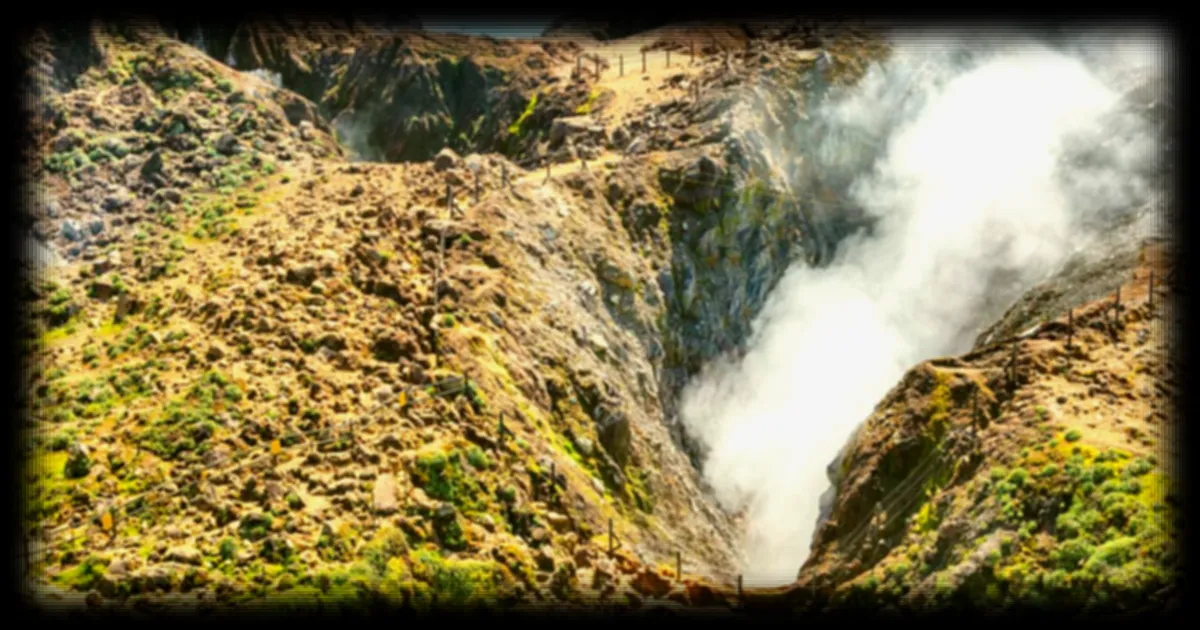 Les saumures magmatiques : un trésor caché des volcans antillais ?