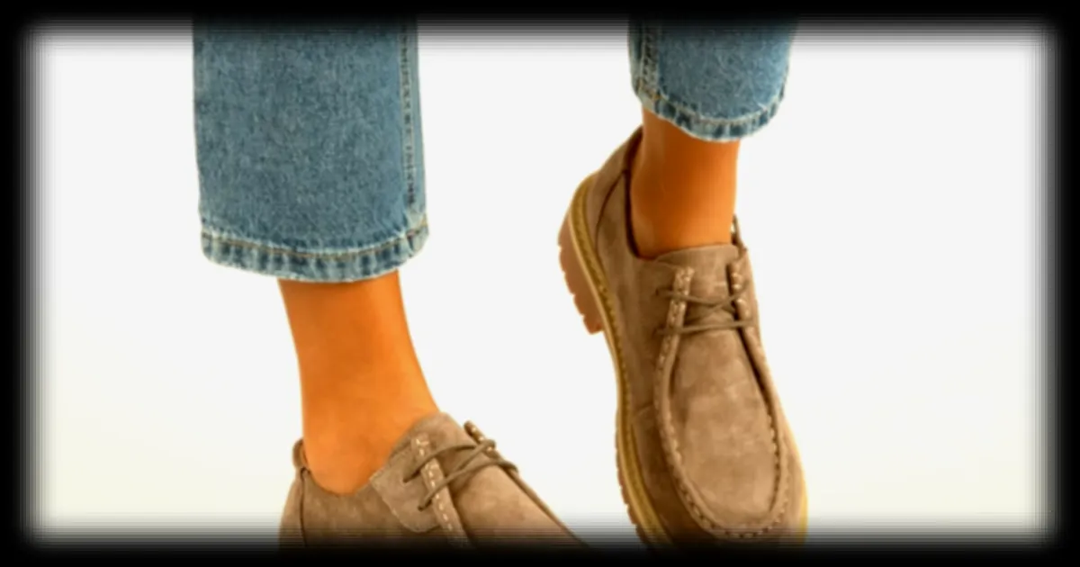 Les Scandinaves découvrent des chaussures plus confortables que les mocassins pour le printemps 2026