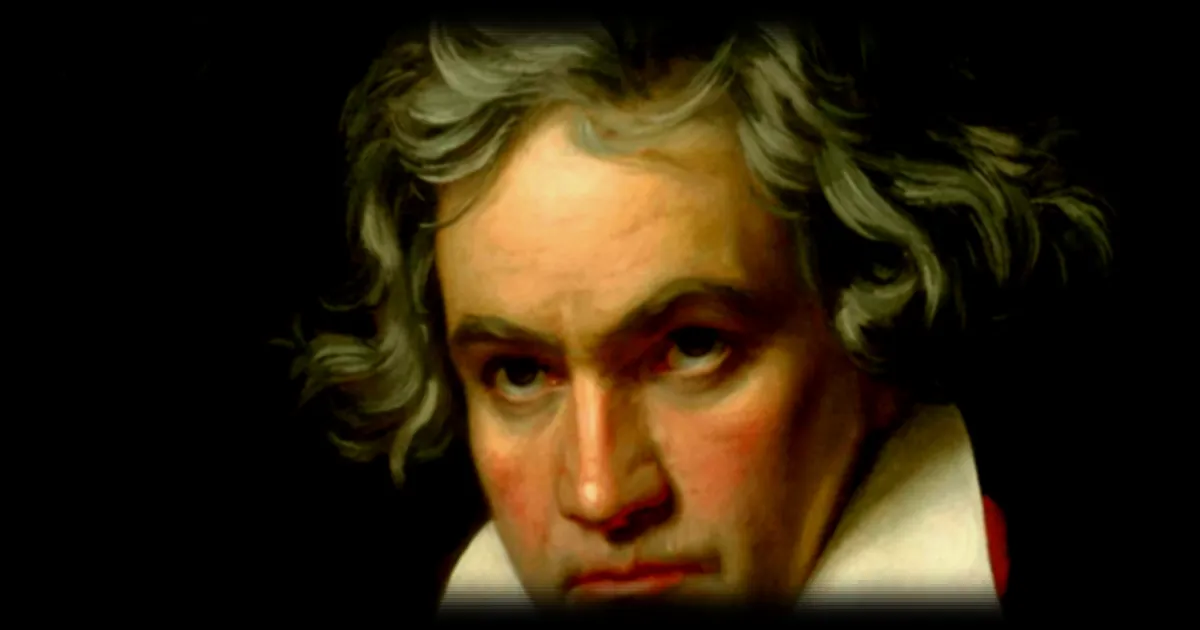 Les secrets de Beethoven reveles par l'analyse de ses cheveux