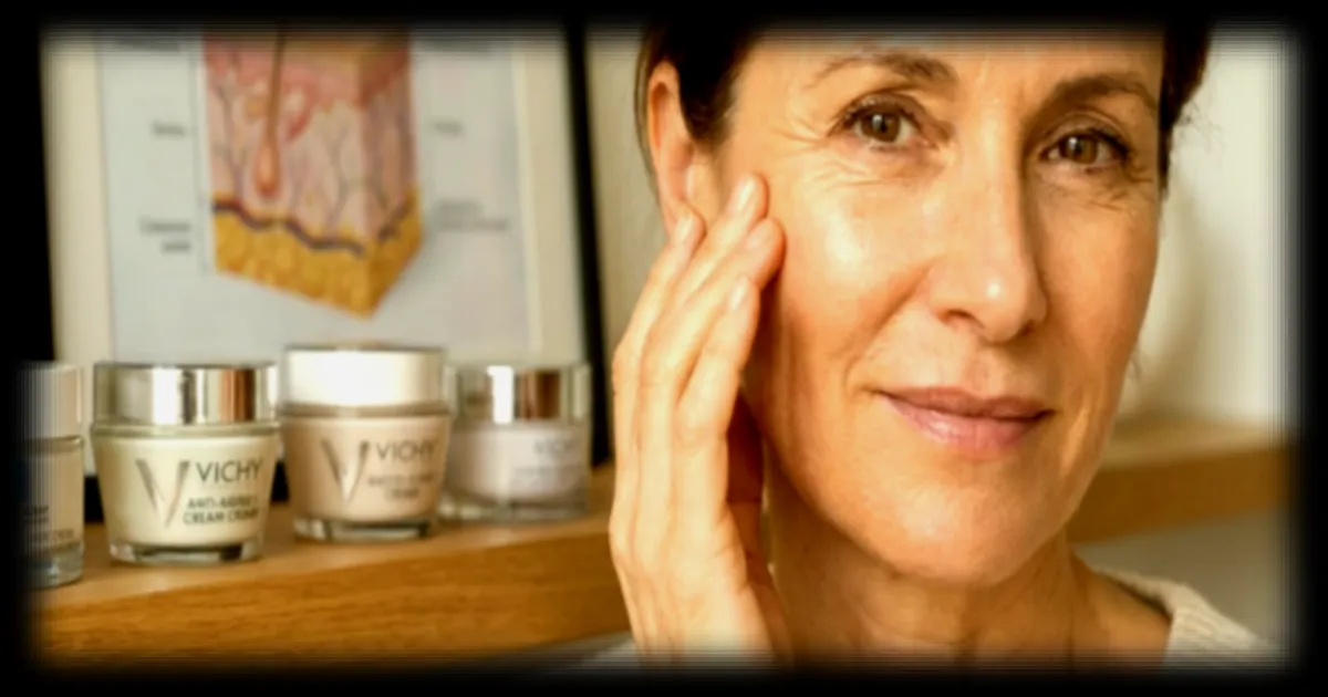 Les secrets d'une peau lumineuse entre 40 et 60 ans