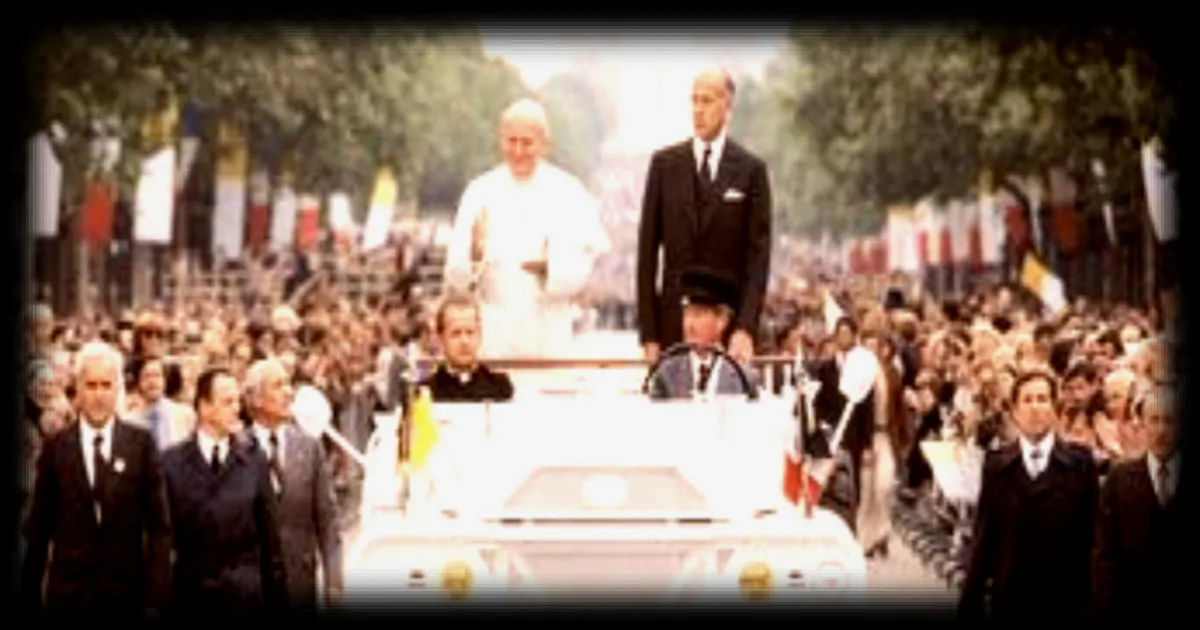 Les séjours pontificaux en France : un long histoire