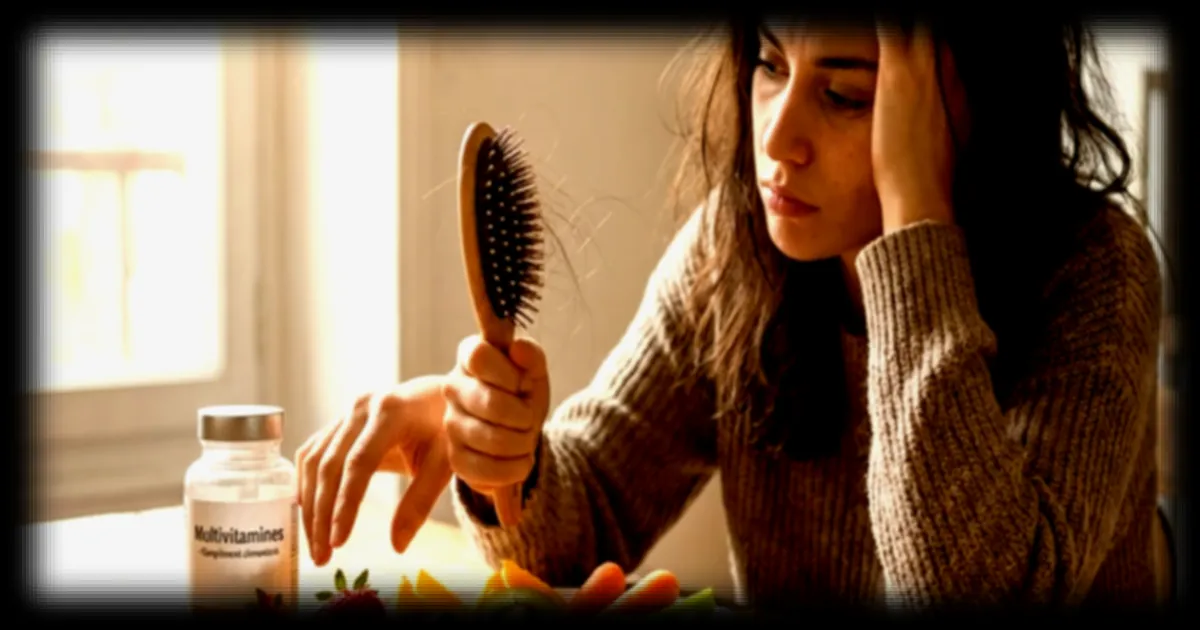 Les signaux que votre corps envoie pour vous indiquer un manque de vitamines