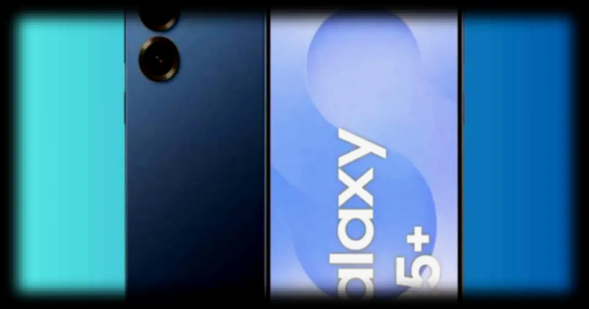 Les soldes font chuter de 53 % le prix du Samsung Galaxy S25+