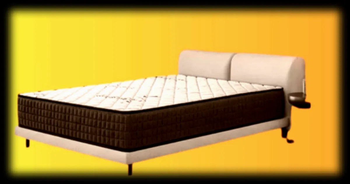 Les soldes remettent une couche : ce matelas à mémoire de forme chute de plus de 430 €