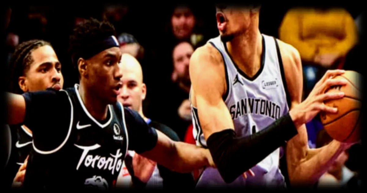 Les Spurs de San Antonio signent une série inédite depuis le trio Duncan-Ginobili-Parker