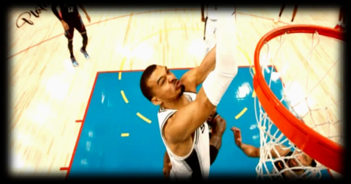 Les Spurs de Wembanyama enchainent une 9e victoire en NBA face aux Pistons