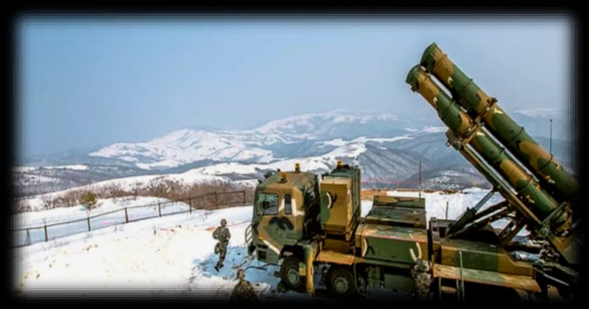 Les stocks de missiles américains anti-drones s'épuisent à vue d'œil : le missile sud-coréen Cheongung-II fait un carton