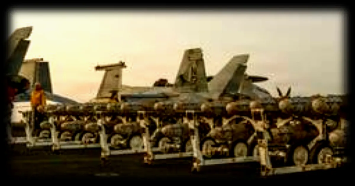 Les stocks de missiles américains suffiront-ils pour une campagne prolongée contre l’Iran ?