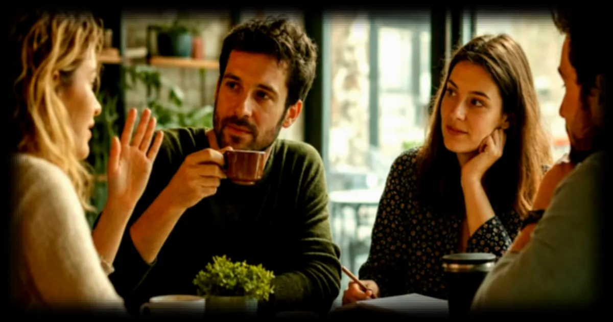 Les sujets de conversation qui trahissent un manque d’aisance sociale