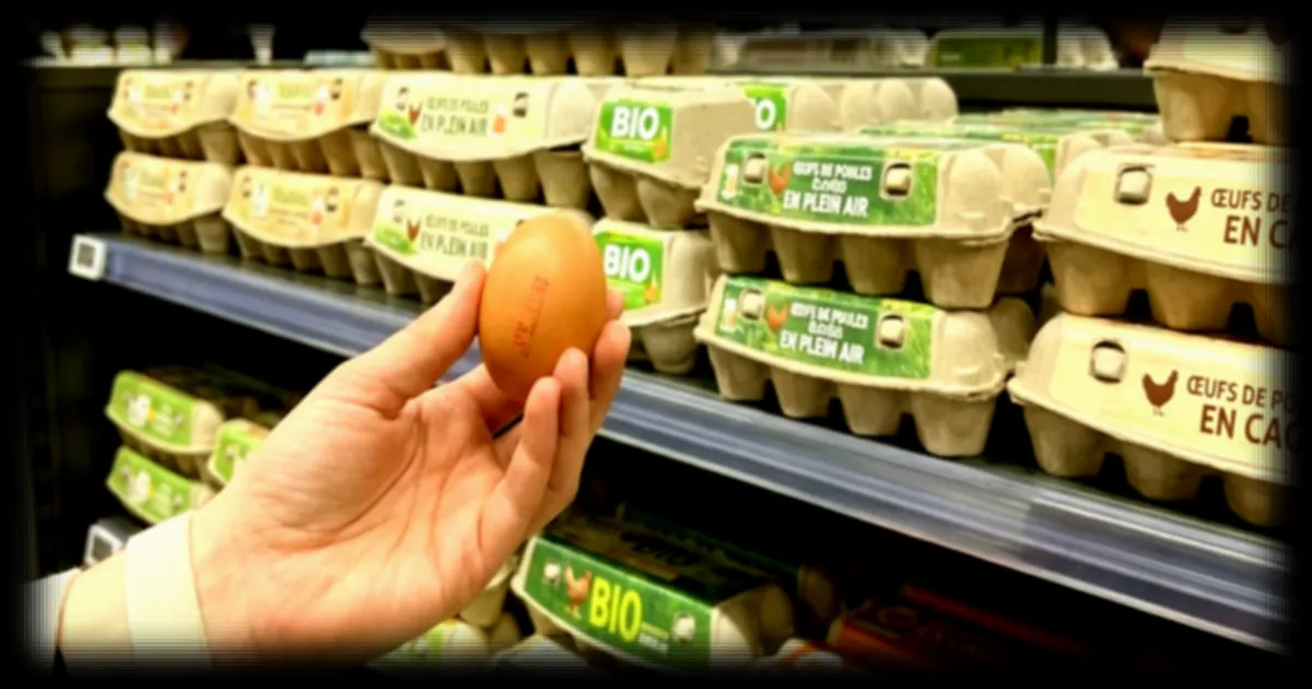 Les supermarchés français face à leurs promesses : Dix ans après, les œufs de poules élevées en cage sont encore vendus