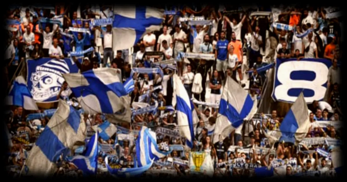 Les supporters de l'OM réfléchissent à des actions fortes contre Rennes